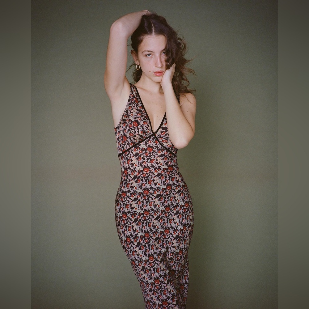 Réalisation Par ‘The Stephanie’ Wild Rose Size S